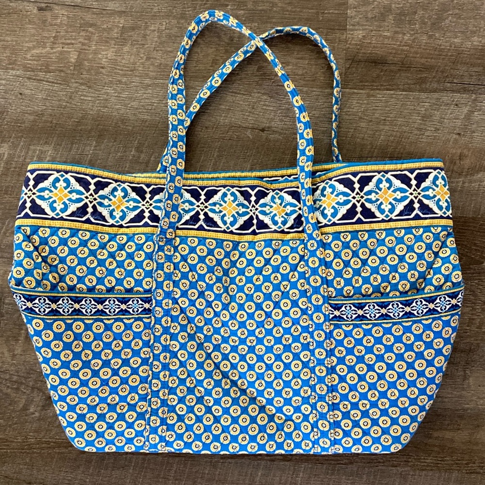 Vera Bradley Grand Tote